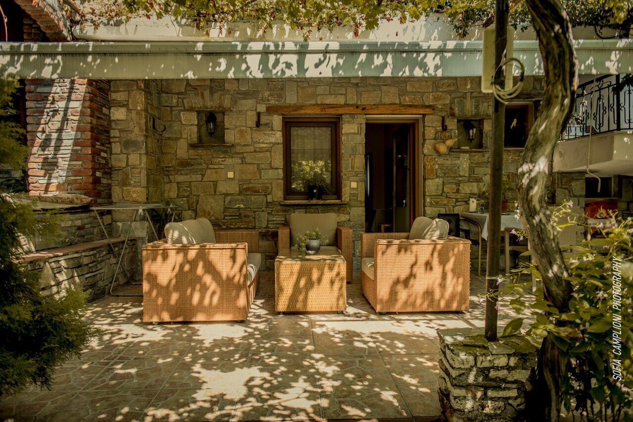 Alexandros Apartment Loutraki  Exterior photo