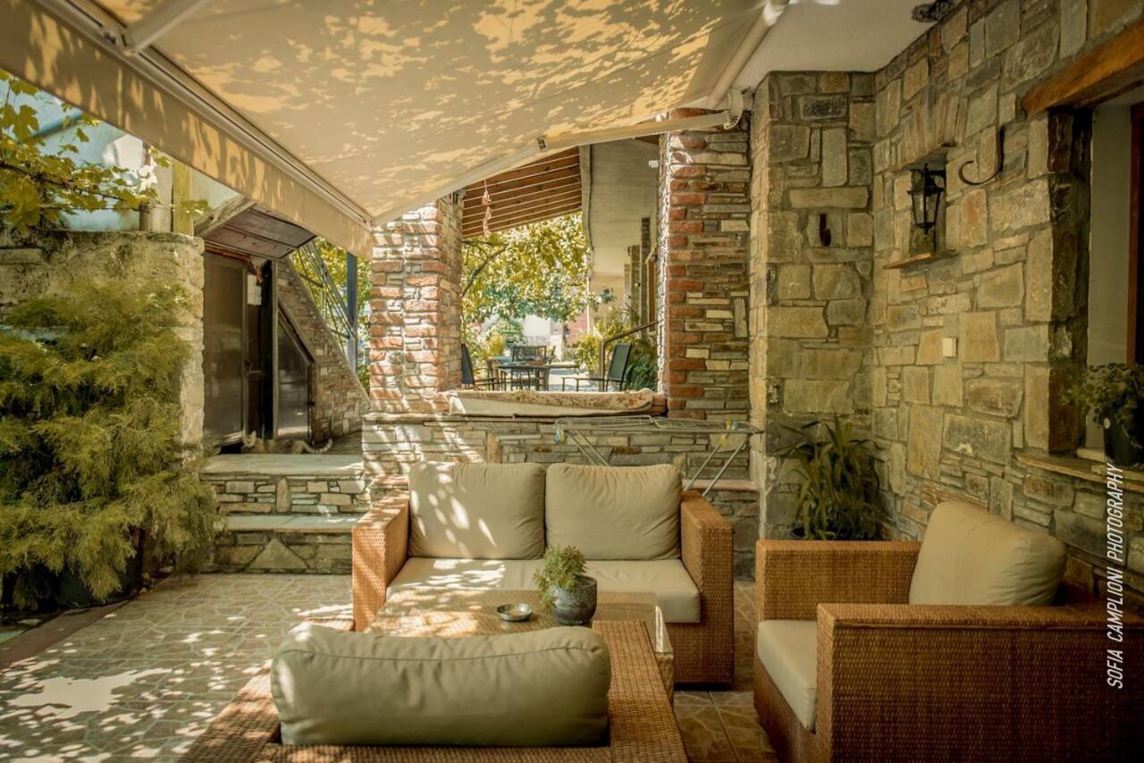 Alexandros Apartment Loutraki  Exterior photo